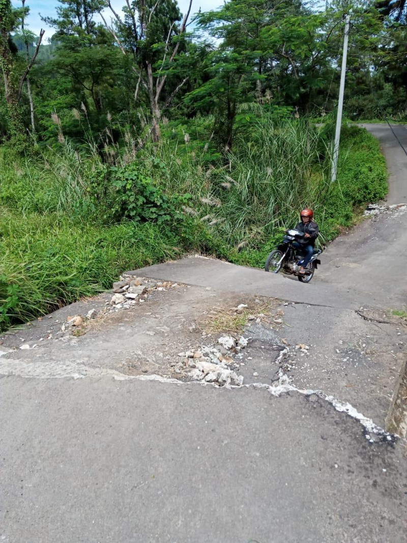 Obyek Wisata di Kabupaten Tegal Lesu, Puluhan Karyawan Dirumahkan