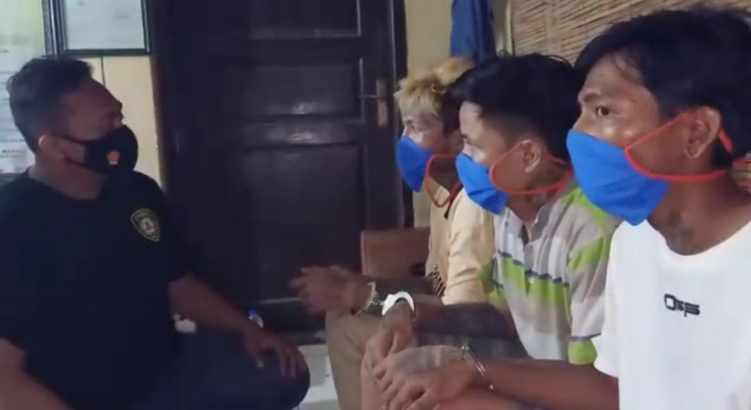 Aniaya Korban Sampai Tewas di Banjarharjo, Tiga Pelaku Diamankan dan Tiga Lainnya Buron