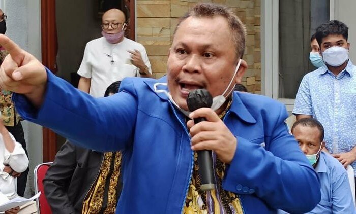 200 Lebih Ketua DPC Demokrat Dipecat AHY, Jhoni Allen: Bisa Nggak Dikendalikan dengan Arogansi?