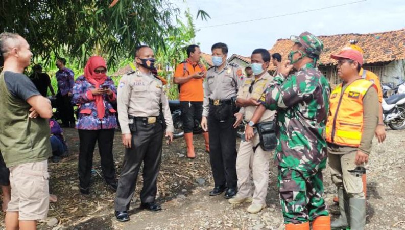 Pamit Jala Ikan di Sungai Pemali, Warga Brebes Dilaporkan Hilang