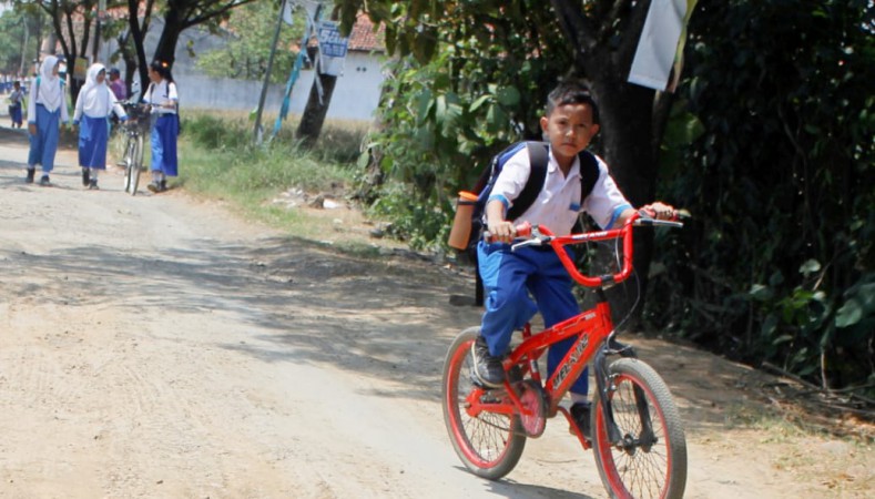 Sekolah di Pemalang Siap Dibuka Lagi 17 Maret Nanti, Tinggal Tunggu Izin Bupati