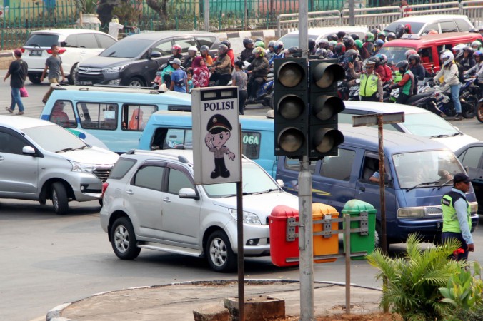 Jumlah Kendaraan di DKI Jakarta Lebih Banyak dari Penduduknya yang 10,56 Juta Jiwa