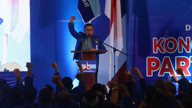 Kepengurusan Ditolak Kemenkum Ham, Kubu Moeldoko Gugat ke PTUN dan Pengadilan Negeri