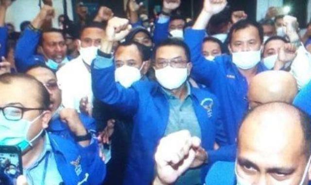 Kubu Moeldoko Dideadline Penuhi Persyaratan, Menkumham: Jika Sudah Lengkap Akan Diteruskan Prosesnya