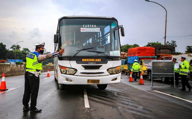 Mudik Dilarang Lagi, NU: Keselamatan Warga Mandat Konstitusi, Tak Bisa Ditawar