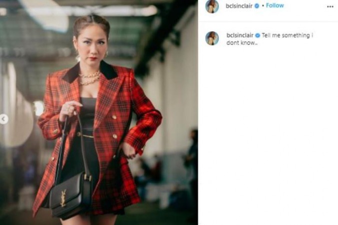 Mulai Tampil Seksi, Netizen Jodohkan BCL dan Ariel Noah