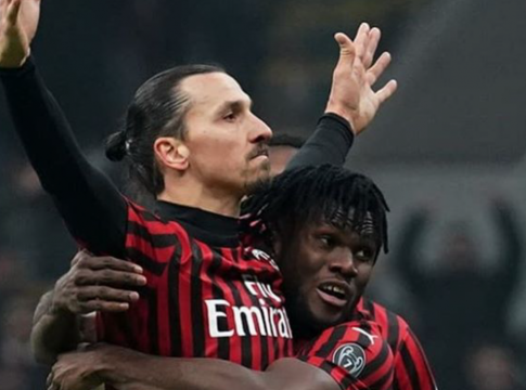 Ibrahimovic Buka Suara, Lukaku Bantah Pernyataan Farhad Moshiri soal Voodoo