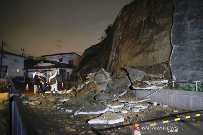Tak Ada WNI yang Jadi Korban Gempa dan Tsunami di Jepang