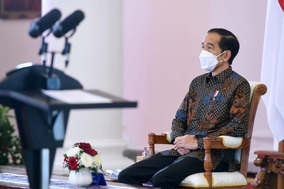 Jokowi Diingatkan Agar Jadi Negarawan, Politikus PAN: Jangan Menimbulkan Persepsi