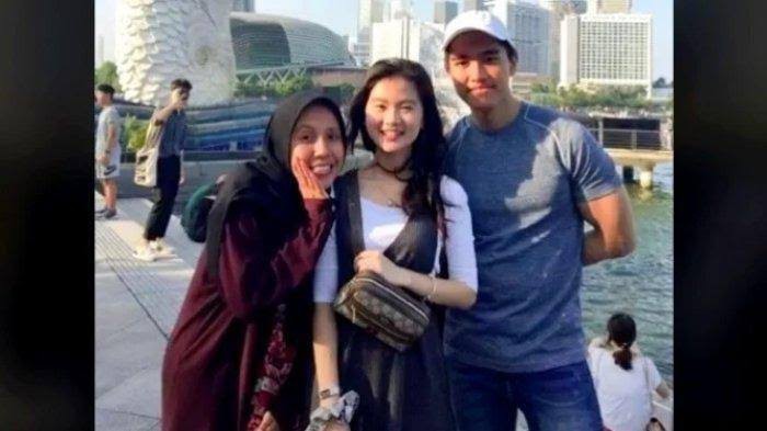 Kiky Saputri Unggah Foto Kaesang Bertiga, Netizen: Nissa Sabyannya Nggak Ada?