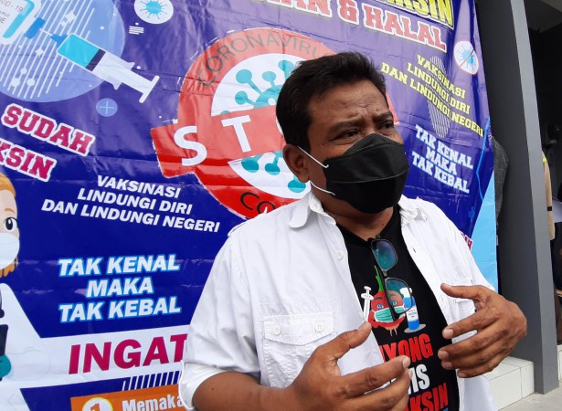 APBN Masih Nunggak, Insentif Ribuan Nakes di Brebes Belum Turun