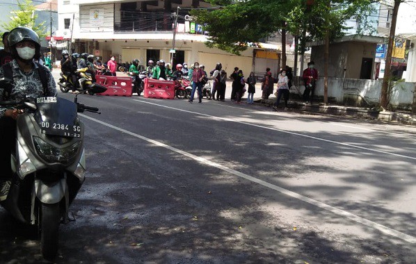 Total 14 Orang, Korban Ledakan Bom Bunuh Diri di Gereja Katedral Kini Bertambah