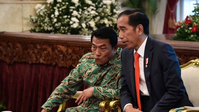 Moeldoko Pilih Jadi KSP atau Ketum Partai Demokrat Versi KLB, Jokowi Harus Beri Ultimatum