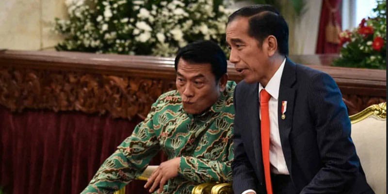 Jokowi Menghadapi Simalakama, Maju Kepentok Aktivis Pro Demokrasi, Mundur Jungkalkan Moeldoko