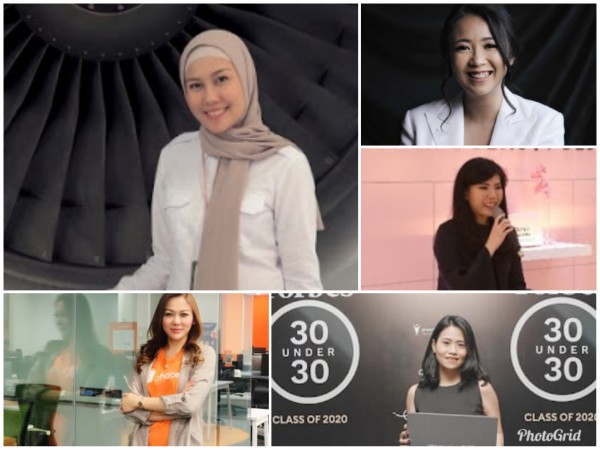 Yuk Kenali Lima Wanita Inspiratif Asal Indonesia, Ini Profilnya