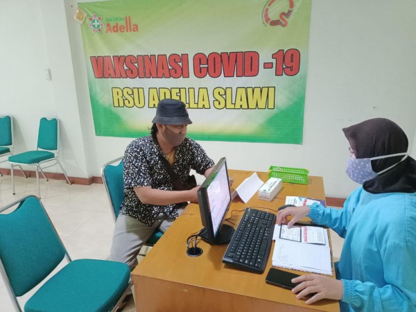 Kasus Covid-19 di Kabupaten Tegal Sudah Tembus Angka 4.963