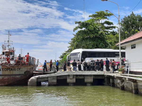 643 Bandar Narkotika dari Sejumlah Tahanan Dipindahkan ke Nusakambangan