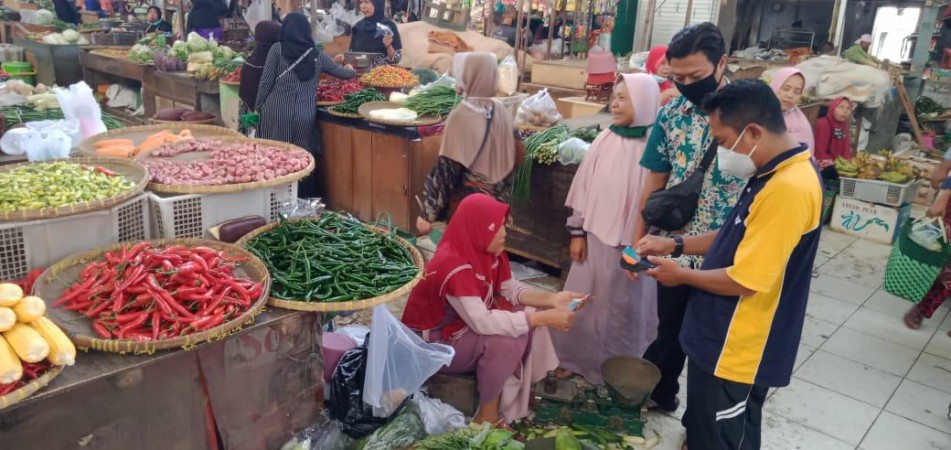 Pakai Retribusi Elektronik, Izin Tidak Jualan Dapat Dispensasi