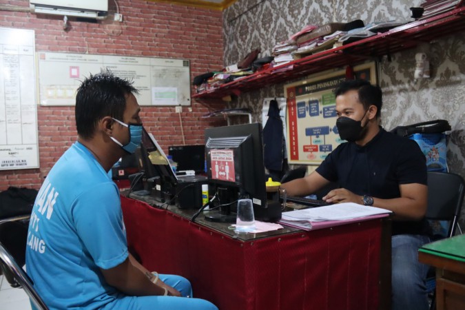 Berkedok Warung Kopi, Penjual Togel di Pemalang Kembali Ditangkap Polisi