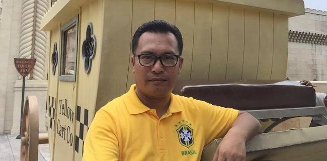 Ingat Pidato Jokowi Soal Kalajengking, Iwan Sumule:Kemiskinan Ini Karena Sistem dan Kedunguan Pemimpin