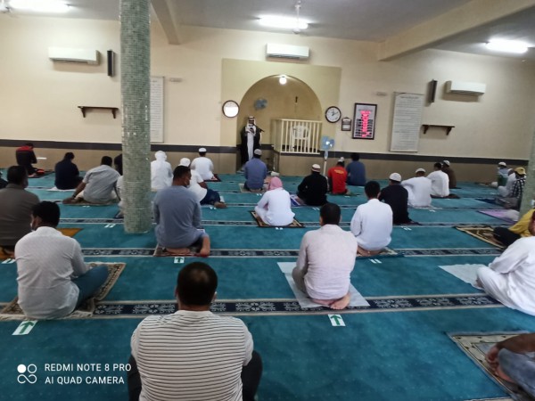 Kereennn, Pemuda Asal Tegal Ini Hampir Empat Tahun Jadi Imam Masjid di Uni Emirat Arab (UEA)