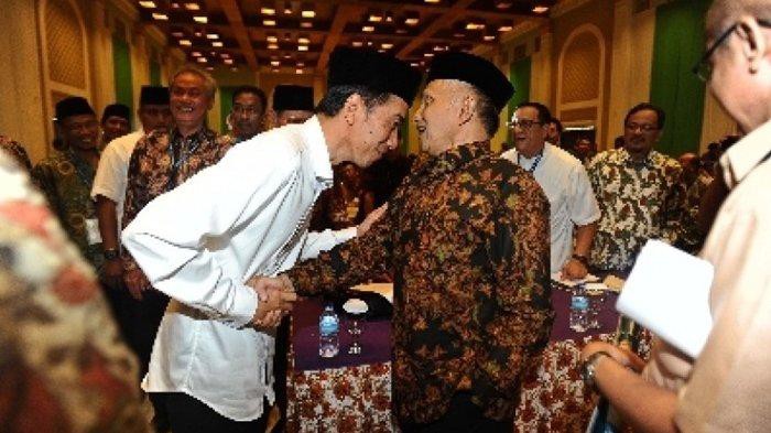 Isu Presiden Tiga Periode Amien Rais Jadi Bahan Tertawaan, Tak Mungkin Presiden Perintahkan MPR