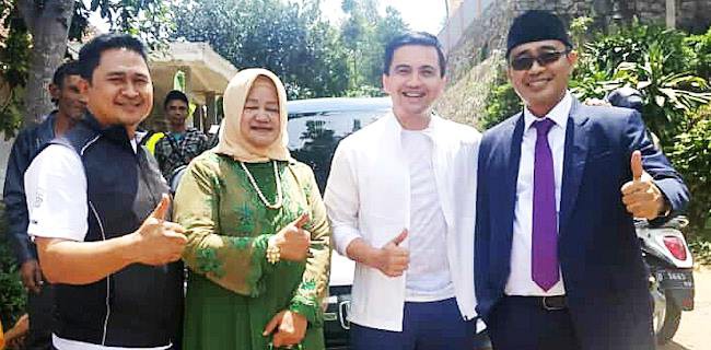 Terpilih Jadi Wakil Bupati Bandung, Sahrul Gunawan Urus Pindah Kependudukan