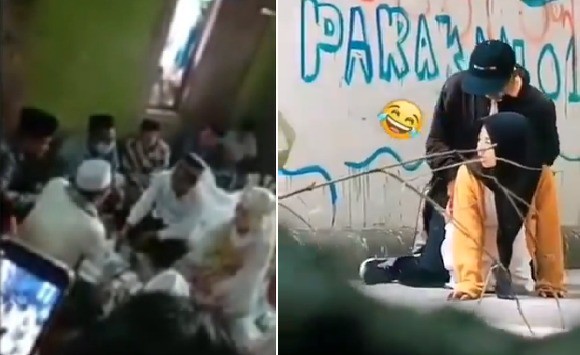 Viral Lagi Video Parakan 01 Part 2, Kedua Pemerannya Dinikahkan