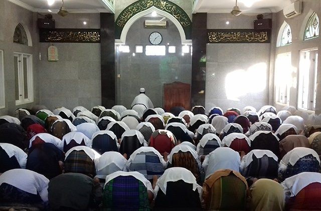 Masih Pandemi, Jusuf Kalla Minta Salat Tarawih Dilakukan Bergiliran