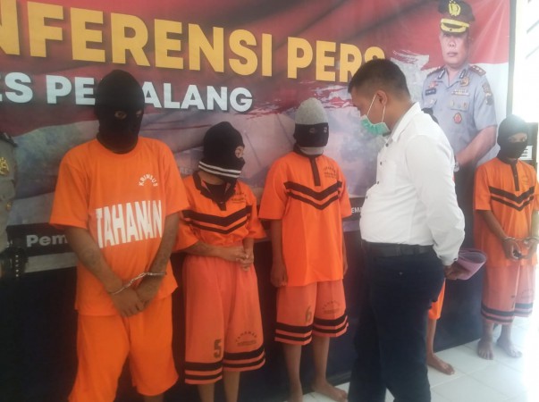 Terungkap Kronologi Penganiayaan Gadis Asal Banyumas, Polres Pemalang Amankan Lima Tersangka