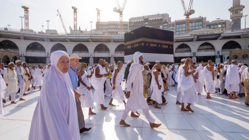 Ibadah Haji Belum Pasti, Menag Gus Yaqut Malah Optimis Masih Sangat Terbuka