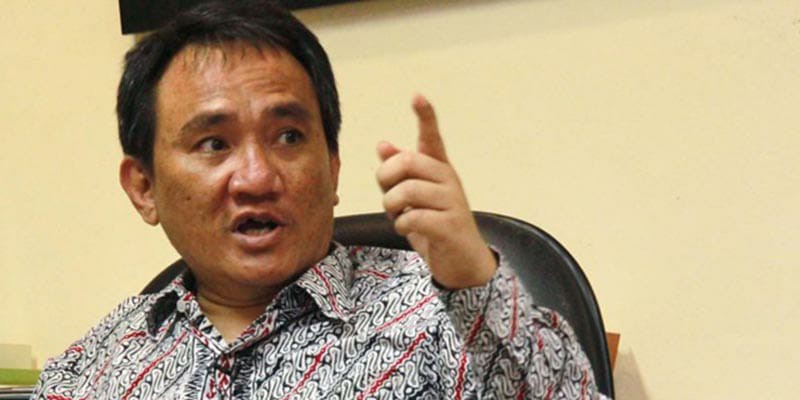 Klaim Sudah Pegang Data, Andi Arief: Jika Tak Ingin Dijerat Pidana, KLB Abal-abal Jangan Libatkan Notaris