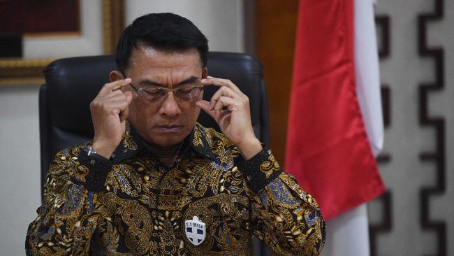 Kader Lama dan Pecatan Ketemu dengan Jenderal Pelit, Politisi Demoktrat: Mana Ada Moeldoko Rugi