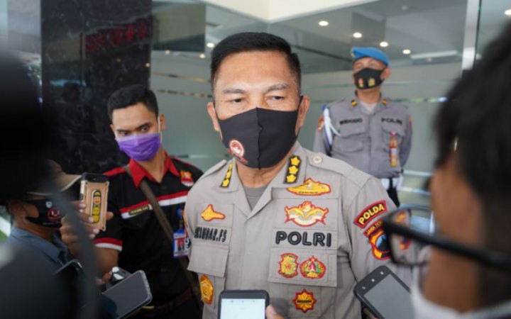 Pria Asal Slawi yang Ditangkap Polisi karena Komentari Gibran Dibebaskan, Polisi: Setelah Diedukasi, Langsung 