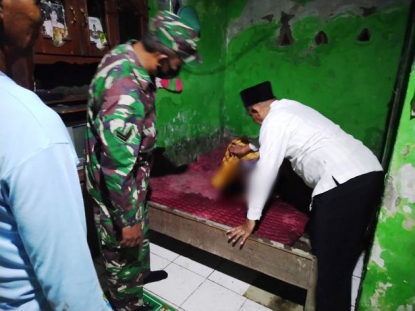 Diduga Epilepsi Kambuh, Warga Brebes Terjebur Sumur dan Tewas Tenggelam