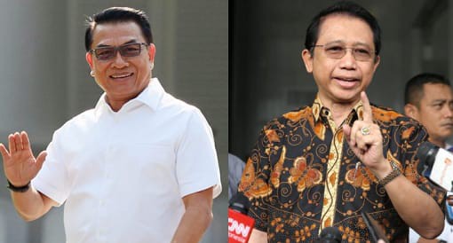 Kalahkan Marzuki Alie, Moeldoko Jadi Ketua Umum Demokrat Versi KLB