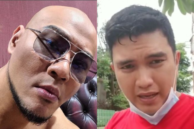 Aldi Taher Tantang Deddy Corbuzier Adu Tinju, Netizen: Tambah Gila Dia, Kasihan...