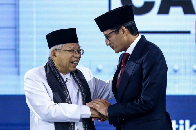 Bilang Orang Islam Gob**k, Jozeph Paul Zhang Juga Sebut Maruf Amin Tipu Orang Islam