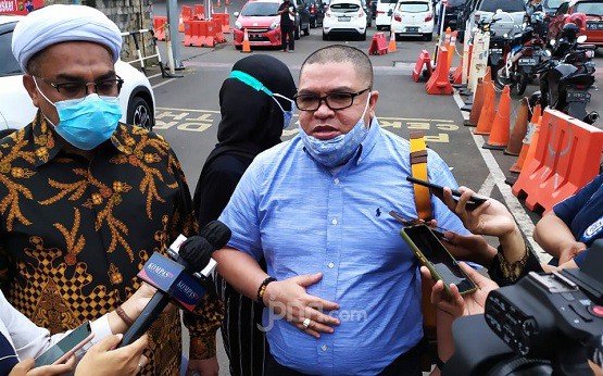 Tinggalkan Kubu Moeldoko, Razman Nasution: Sama dengan Bunuh Diri dan Merusak Reputasi Saya