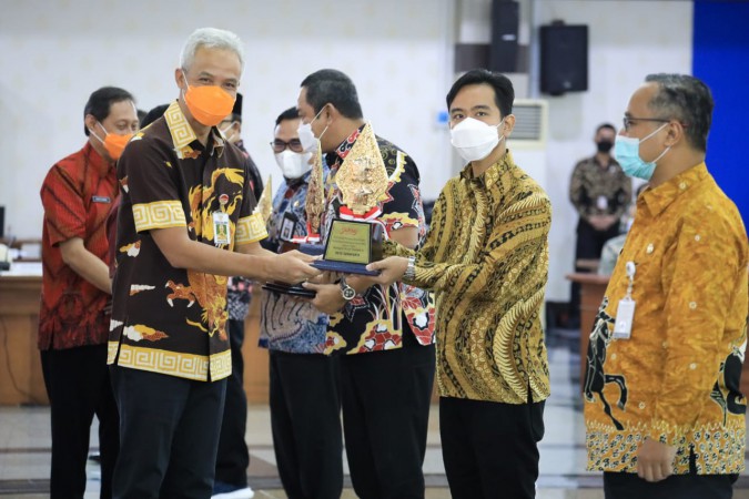 27.808 Usulan Warga Diterima dalam Musrenbang Jateng 2022 secara Virtual