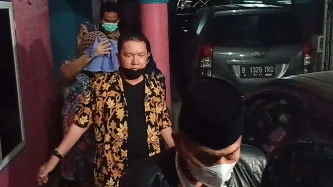 Gelapkan Duit Rp41 Miliar lalu Buron Setahun, DPO Ditangkap saat Sedang Hamil Sembilan Bulan