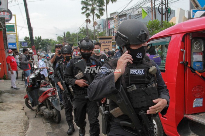 Ditangkap Lagi, Dua Terduga Teroris di Jatim Tak Terkait Aksi di Makassar dan Mabes Polri