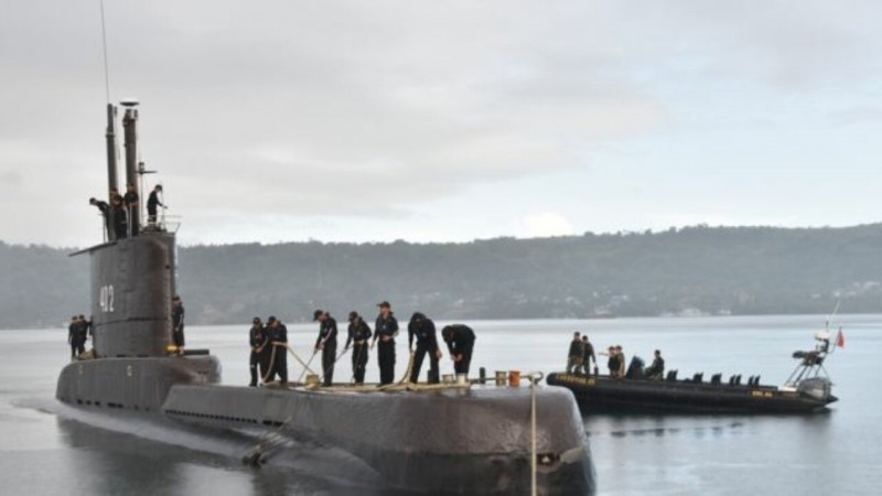 Amerika Serikat Kirim Pesawat Canggihnya P-8 Poseidon untuk Cari Kapal Selam KRI Nanggala-402