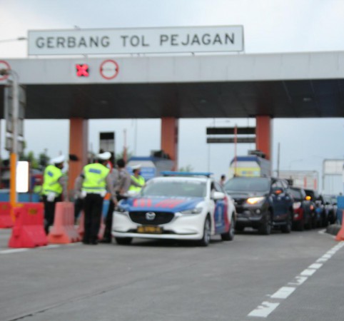 Mudik Dilarang, Polisi Akan Sekat di Tiga Titik, Ini Rinciannya