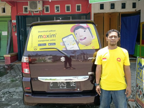 Hadir di Tegal, Maxim Tawarkan Komisi Rendah untuk Mitra dan Bonus Saldo Rp10.000 Bagi Pengguna