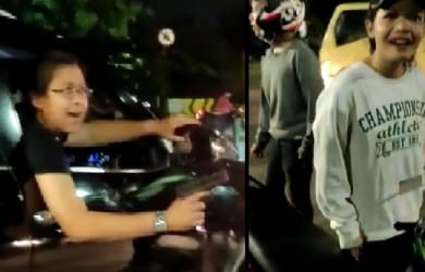 Ratusan Butir Peluru Karet dan Fortuner Disita, Pria Beraksi Koboi di Duren Sawit Miliki Lebih dari 1 Senjata