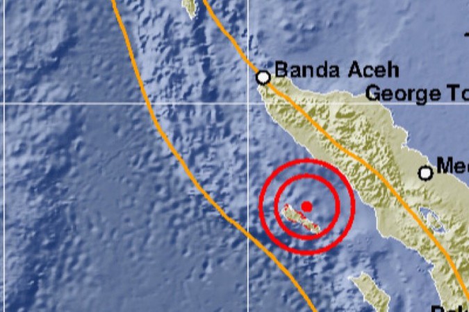 Gempa Aceh Memiliki Mekanisme Pergerakan Naik, Tak Berpotensi Tsunami