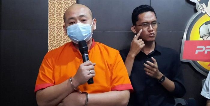 Minta Jaminan Keamanan, Persatuan Perawat Minta Jason Tjakrawinata Dihukum Berat