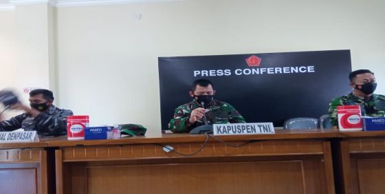 Ada Temuan Tumpahan Minyak, Posisi KRI Nanggala 402 Sudah Terdeteksi, Dekat Celukan Bawang