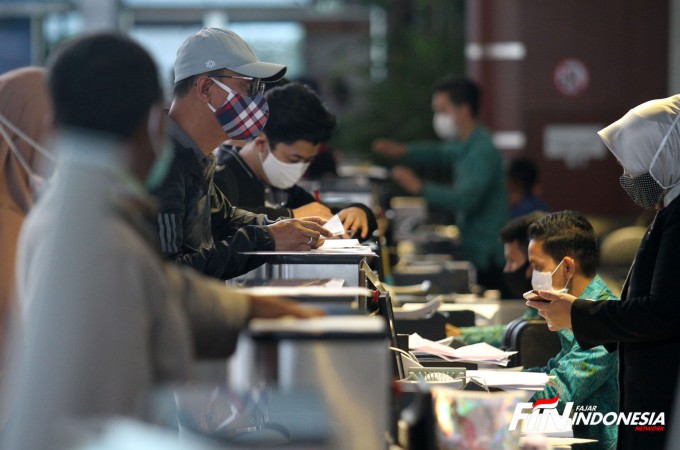 Gawat,12 Orang dari 12 WNA India yang Mendarat di Bandara Soetta Positif Covid-19